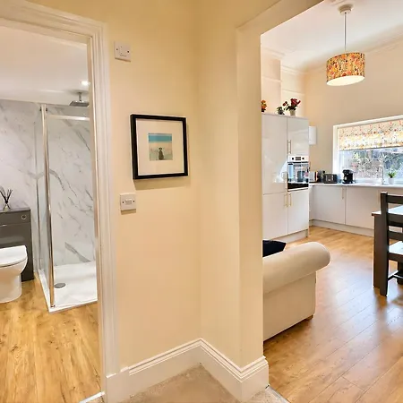 Appartement Spacious 1 King Bed Centre - 5 Min From Train Station York